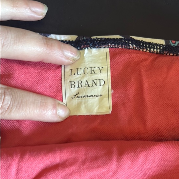 Colorful Patterned Bikini Set - Picture 4 of 4